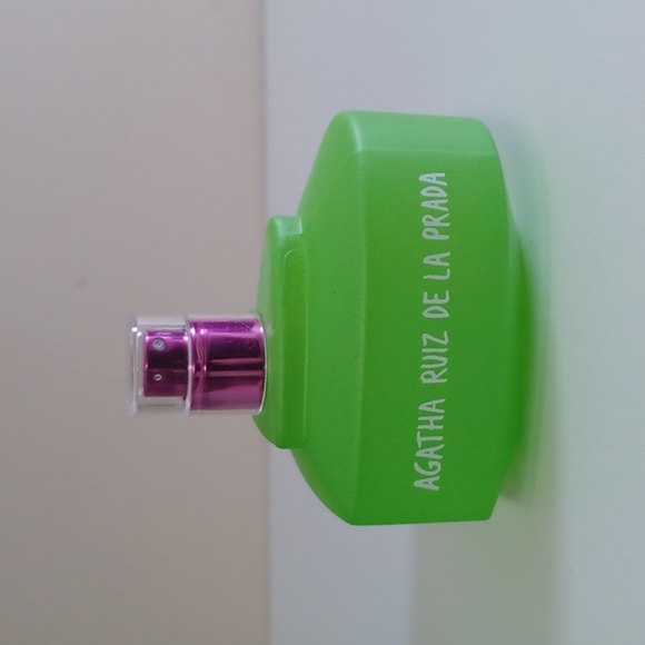 Agatha Ruiz De La Prada Rebel Love For Her 80ml - Picture 1 of 7